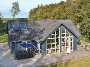 Cozy Holiday Home in Bogense with Terrace